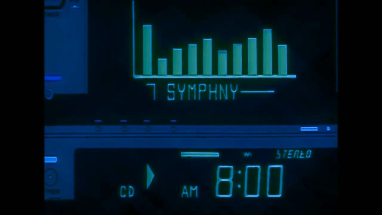 Jxde.Midnight - For The Art Of It - Prod.by @JuneSantana  [Visualizer]...(Pitched Sped Up + REVERB)