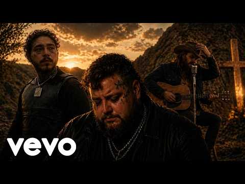 BigXthaPlug ft Jelly Roll ft Rod Wave – I Starved So They Could Eat Music Video 2026