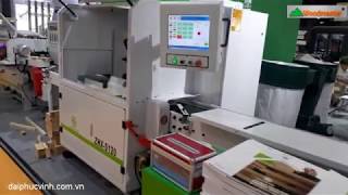 DÂY CHUYỀN CẮT PHÔI, BÀO PHÔI KEO, TRÀM LIÊN HOÀN