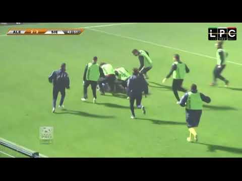 Campionato 2016/17 11° Giornata Alessandria - Robur Siena 5 - 2
