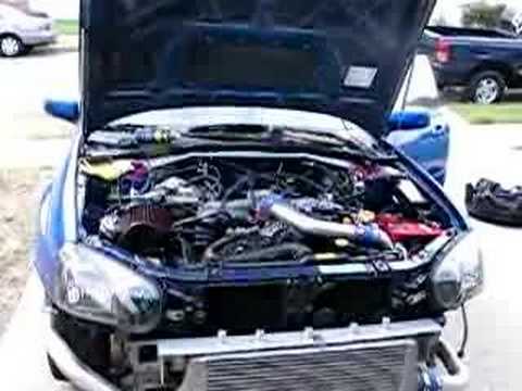 Subaru Reverse Manifold