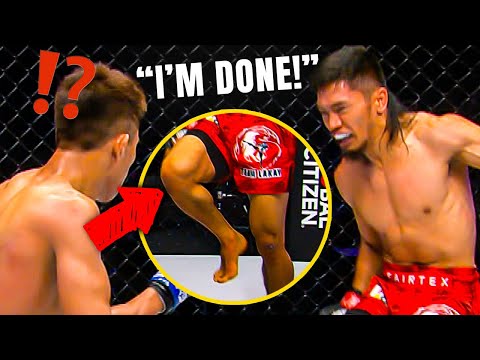 Lito Adiwang vs. Jeremy Miado Ended In SHOCKING Fashion 😱