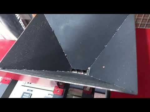 Precious Plastic Pro Extrusion Machine