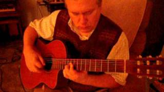 Unforgettable, Irving Gordon, Nelson Riddle, Nat KIng Cole, Solo guitar Peter Carpenter