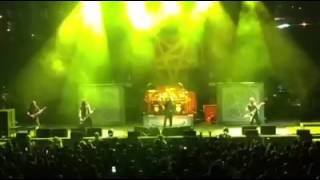Anthrax You Gotta Believe, Monster in the End Live @ Jacobs Pavilion Cleveland Ohio video