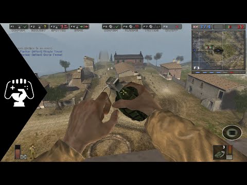 Battlefield 1942: The Road to Rome - Operation Husky
