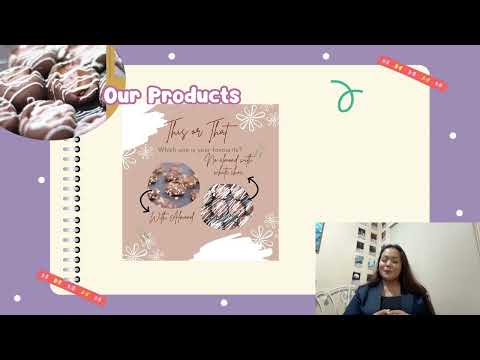 BISCUITTIE CHOCO BUSINESS PITCHING VIDEO UCS3103 NURMIZA BINTI SHAHRULNIZA