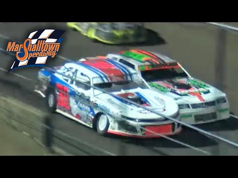 4/13/2022 IMCA Stock Cars