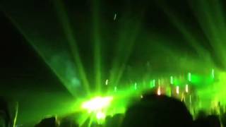 "Cannon in the heavens" Lotus @ Bear Creek 2012