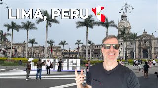 Is Lima, Peru still one of the BEST cities in Latin America? Travel Fitness 🇵🇪