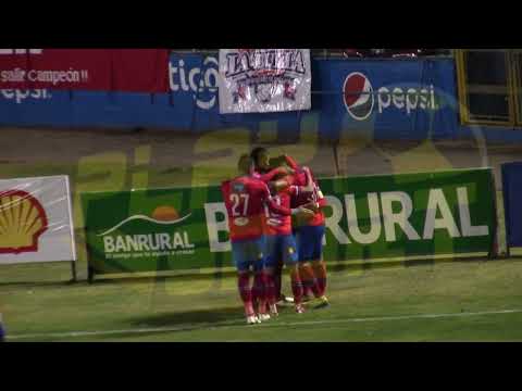 Xelaju M.C 1 - 0 Deportivo Iztapa (RESUMEN)