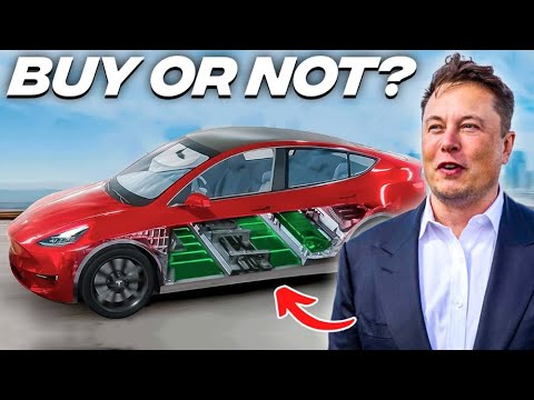 Tesla Model Y With 4680 - Should You Buy One OR Wait