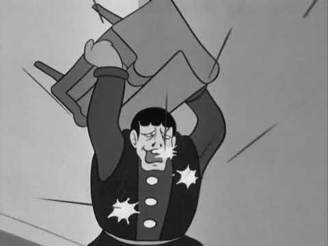 Gigantor 0222 The Secret Formula Robbery!