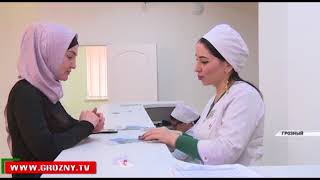 В Грозном ведут прием лучшие специалисты страны по коррекции слуха, зрения  и речевого аппарата  