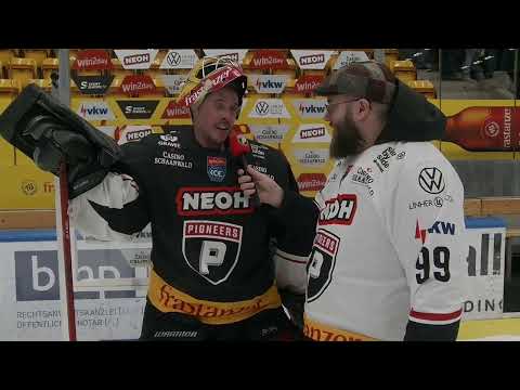 Post Game Comment Alex Caffi PIV vs. VIC
