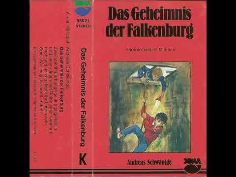 Das Geheimnis der Falkenburg Hörspiel Elefant