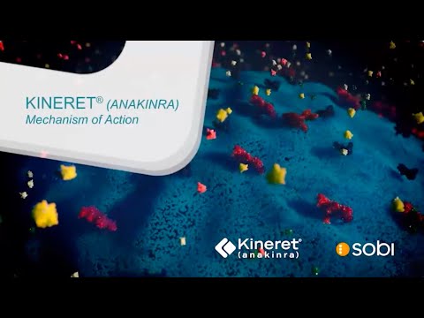 KINERET Mechanism of Action Video