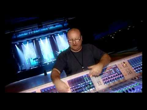 Soundcraft Vi6 Digital Console on tour with The Feeling