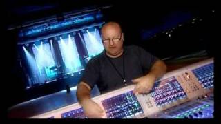 Soundcraft Vi6 Digital Console on tour with The Feeling