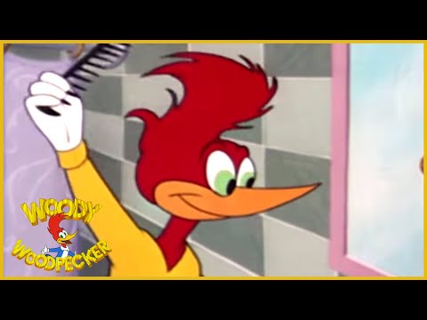 Woody Woodpecker | Real Gone Woody | Woody Woodpecker Full Episodes | Videos for Kids