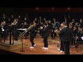 Flight of the bumblebee - Canadian Brass LIVE at University of North Texas - 2019