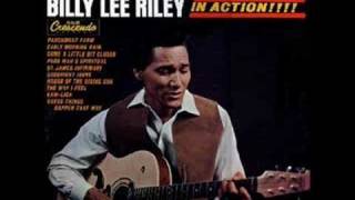 BILLY LEE RILEY The Way I Feel