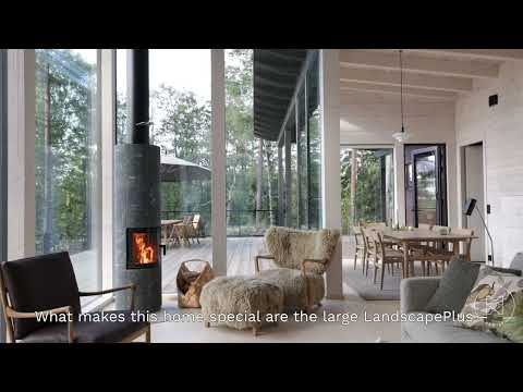 Honkarakenne - Visiting a Honka Lastu holiday home