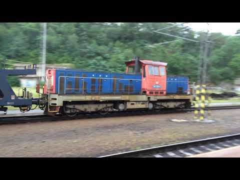 Тепловоз 714 230-0