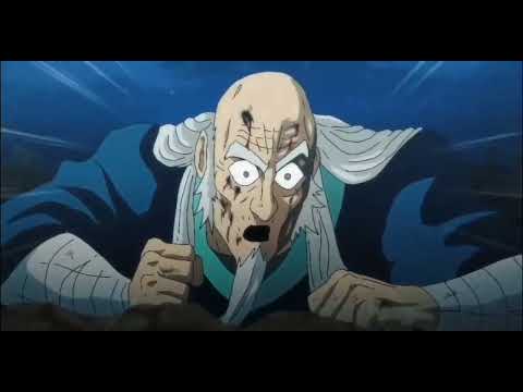 Monster GAROU vs BANG Silver Fang - Part 1 | One Punch Man Fan Animation