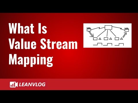 What Is Value Stream Mapping - A Basic Introduction