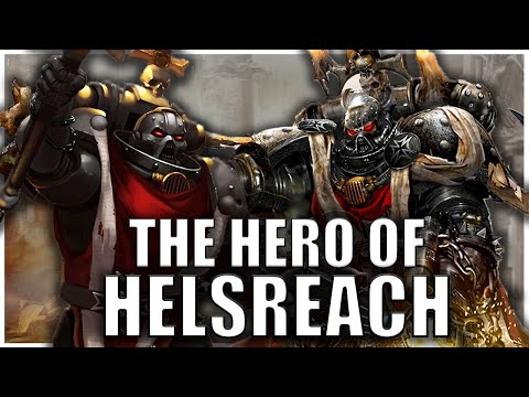 The Unbreakable Grimaldus EXPLAINED By An Australian | Warhammer 40k Lore