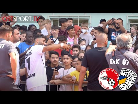 OSTSPORT.TV | Berliner AK 07 - FC Carl Zeiss Jena (Highlights)