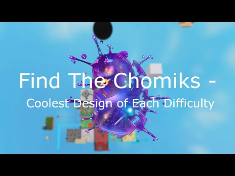 The Coolest Design Of Each Difficulty (MY OPINION)