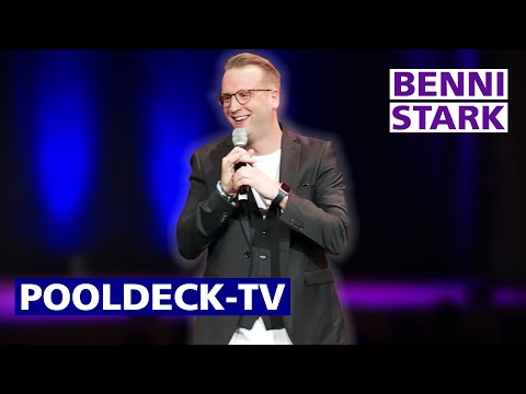 Schiff ohne Kabelfernsehen?! | Benni Stark - Neue Kollektion