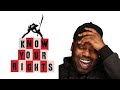First Time Hearing The Clash - Know Your Rights Reaction
