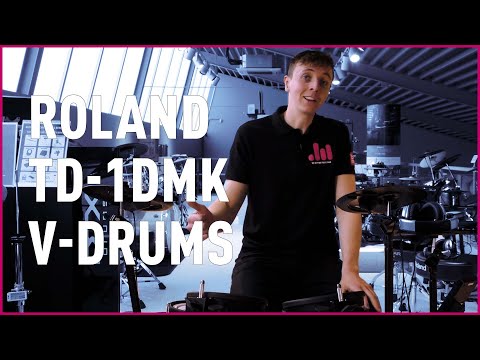 Roland TD-1DMK V-Drums | Bax Music UK