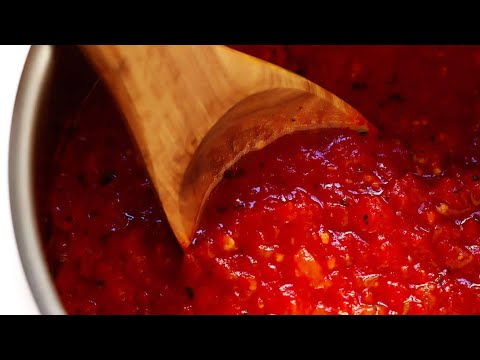Marinara Sauce Recipe