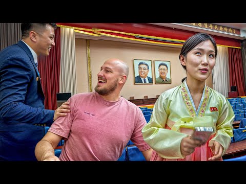 The Weirdest Things Happened on My Last Day in North Korea 🇰🇵