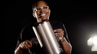 Video thumbnail for LP | LP307 Ultra Pro Merengue Guira by Latin Percussion