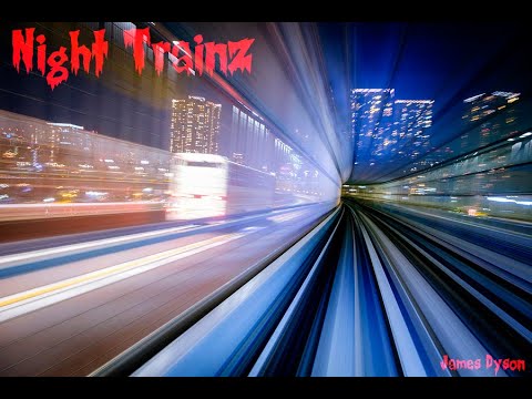 'Night Trainz' John Carpenter Style music composed with @CherryAudiovst Elka-X