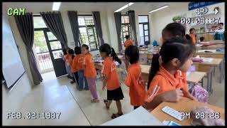 3A1 - Trường Tiểu học Thanh Lâm A