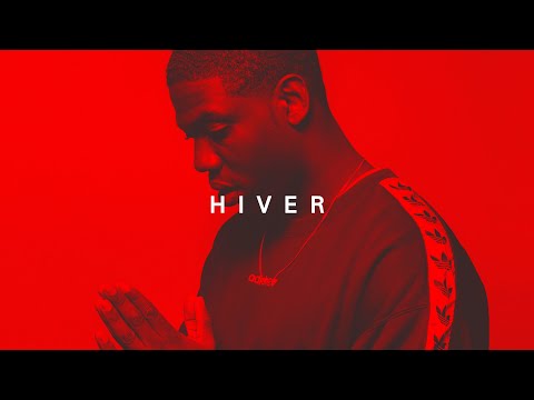 Instru Trap/Rap Dinos x SCH x Hatik Type Beat 2020 - Hiver (Prod. By MontaBeats)