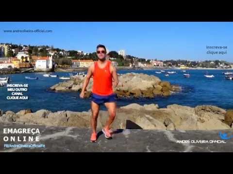 AULA 14 E 15 JUNTAS - 40m de Dança para ficar em forma - HD