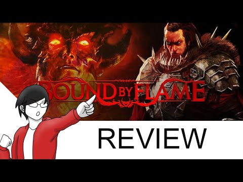 Bound By Flame Review - Better than Mars War Logs