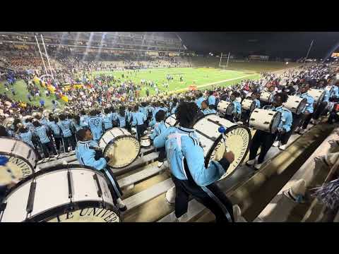 Jackson State University || Life (K-CI & JoJo) || WT View⛈️⚡️|| WATCH IN 4K🎧