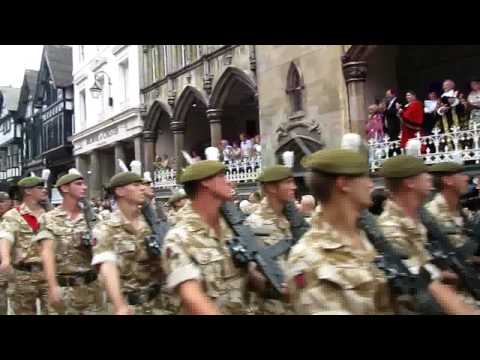 1st Battalion the Royal Welsh