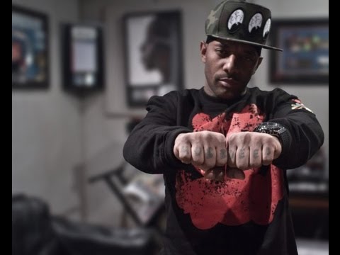 Deep Criminal Rap Instrumental - The World Is Yours