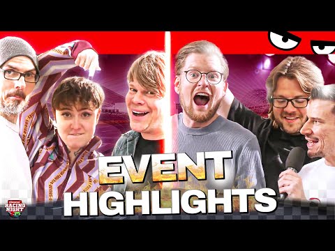 Das ganze EVENT in 1h!! Die Highlights der CARRERA RACING NIGHT 2025