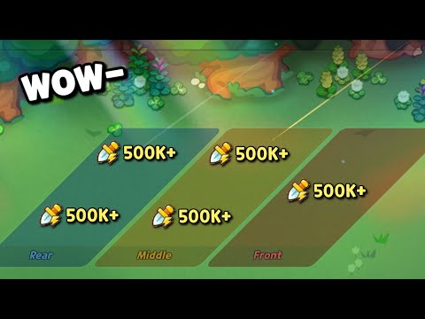 How far can My Highest Power Team go? 🗡️