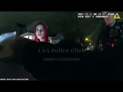 Teenagers’ Wild Night Ends in Disaster After Crashing Into a House